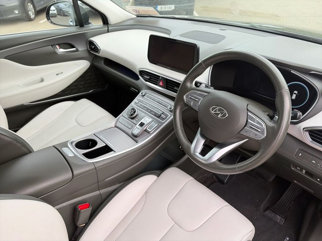 2021 Hyundai Santa Fe