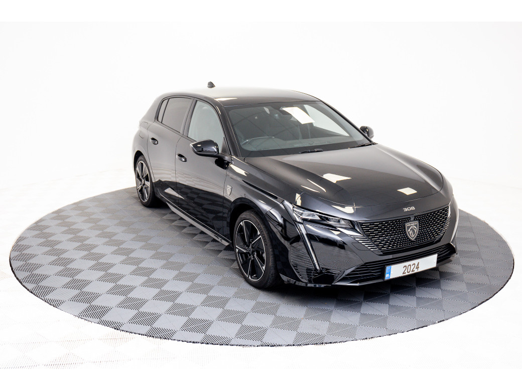 2024 Peugeot 308