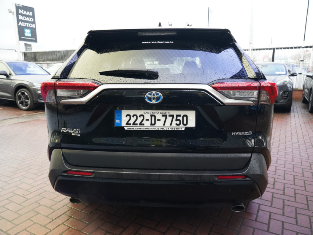 2022 Toyota Rav4