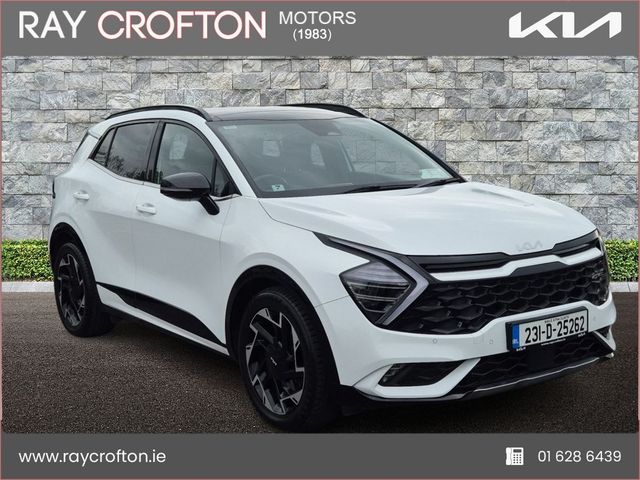 vehicle for sale from Ray Crofton Ltd
