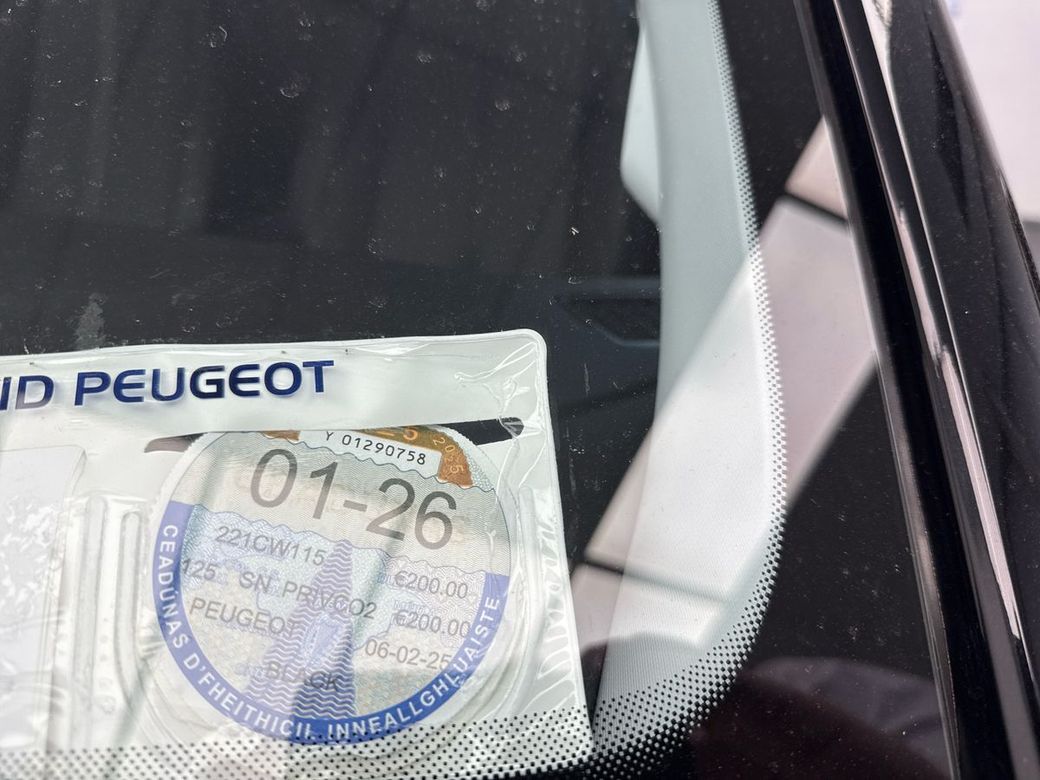2022 Peugeot 2008