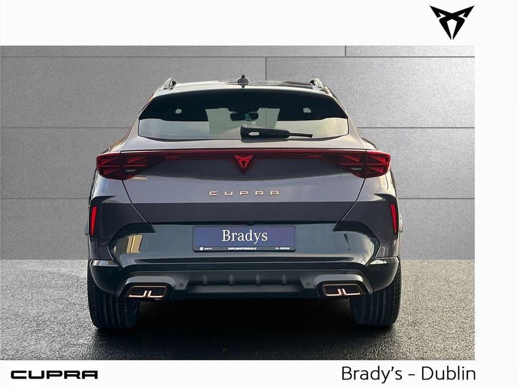 2026 Cupra Formentor