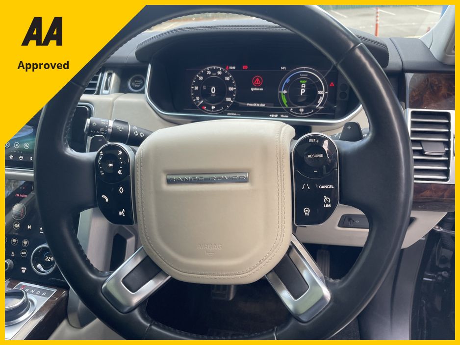 2020 Land Rover Range Rover