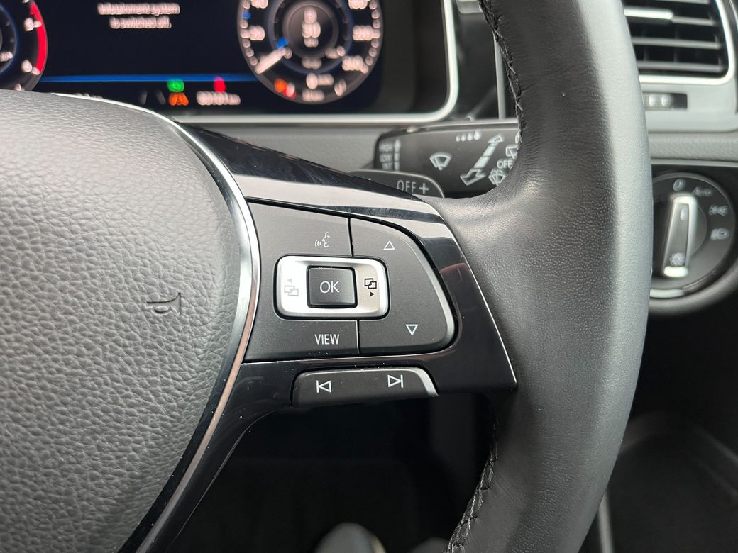 2020 Volkswagen Golf