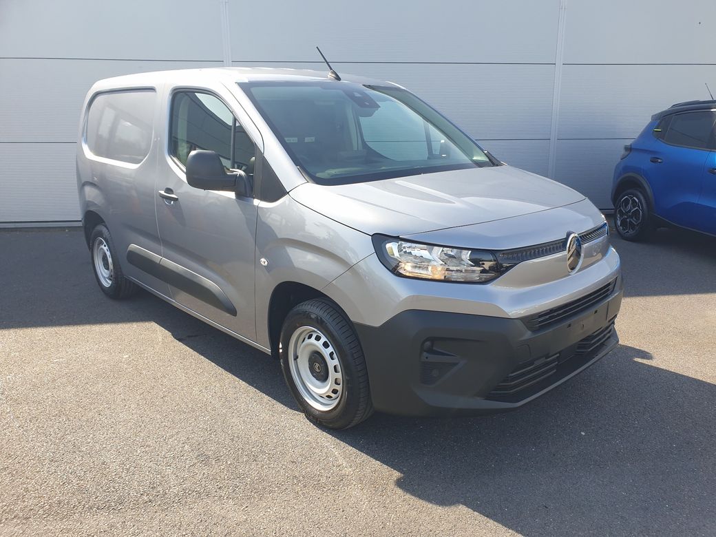 2026 Citroen Berlingo