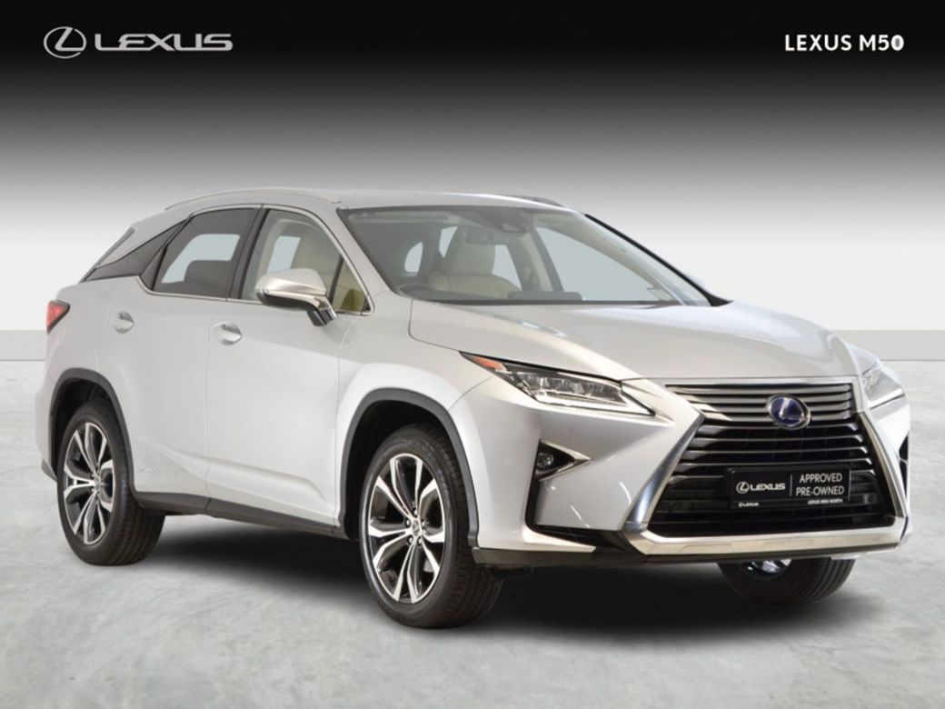 2019 Lexus RX450h