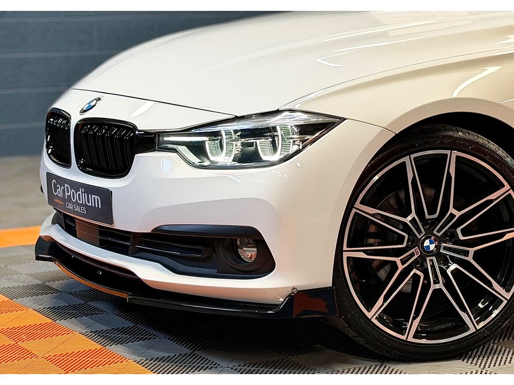 2017 BMW 3 Series