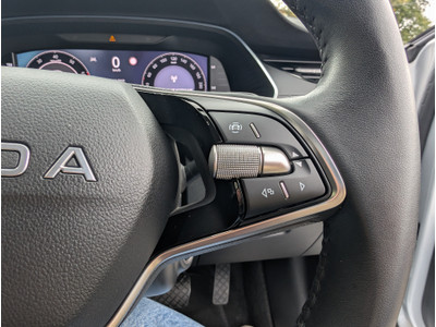 2025 Skoda Octavia