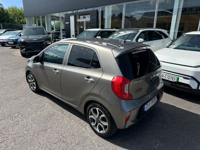 2017 Kia Picanto