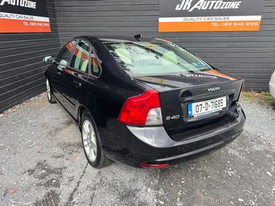 2007 Volvo S40