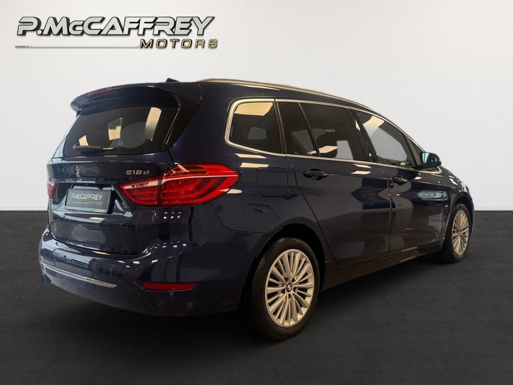 2016 BMW 2 Series Gran Tourer