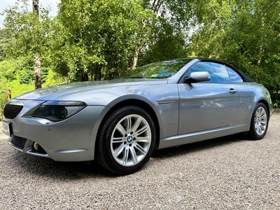 2004 BMW 6 Series