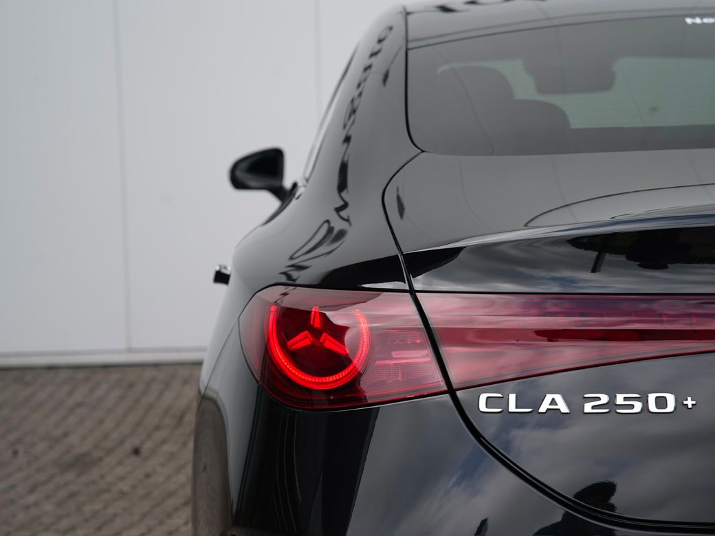 2025 Mercedes-Benz CLA Class