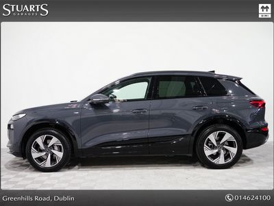 2026 Audi Q6 e-tron