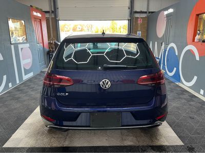 2020 Volkswagen Golf