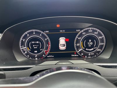 2019 Volkswagen Arteon
