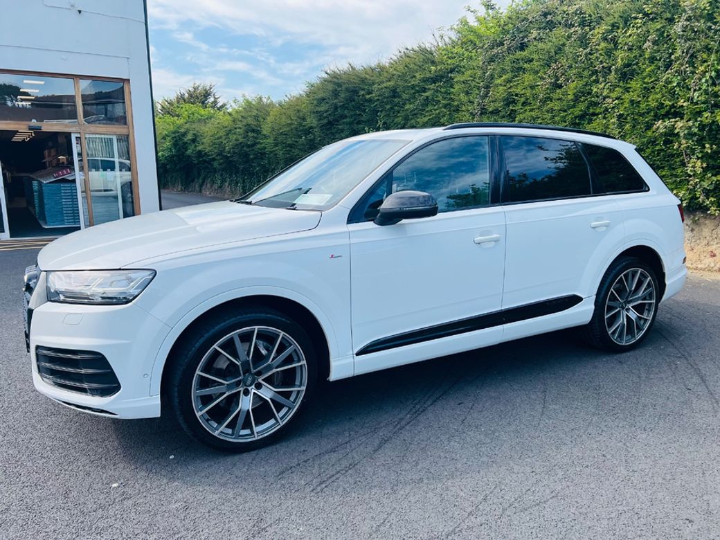 2015 Audi Q7