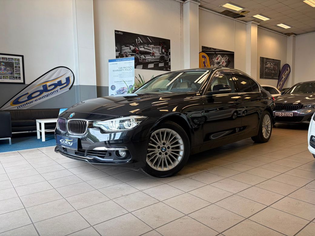 2016 BMW 3 Series