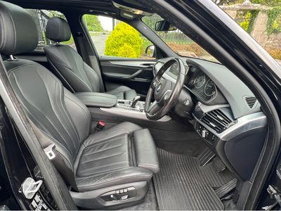 2018 BMW X5