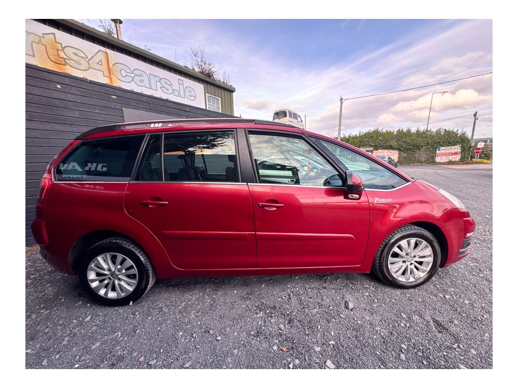 2012 Citroen Grand C4 Picasso