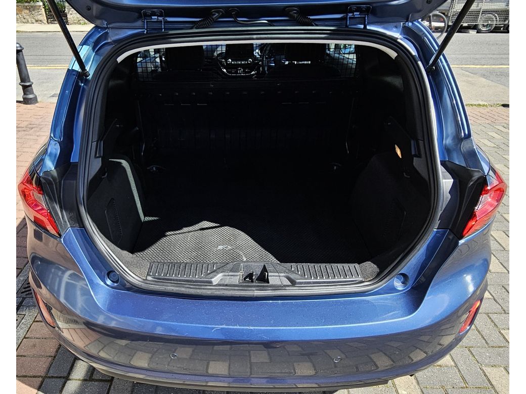 2022 Ford Fiesta