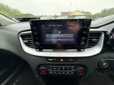 2022 Kia Ceed