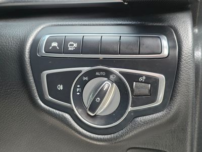 2017 Mercedes-Benz V Class