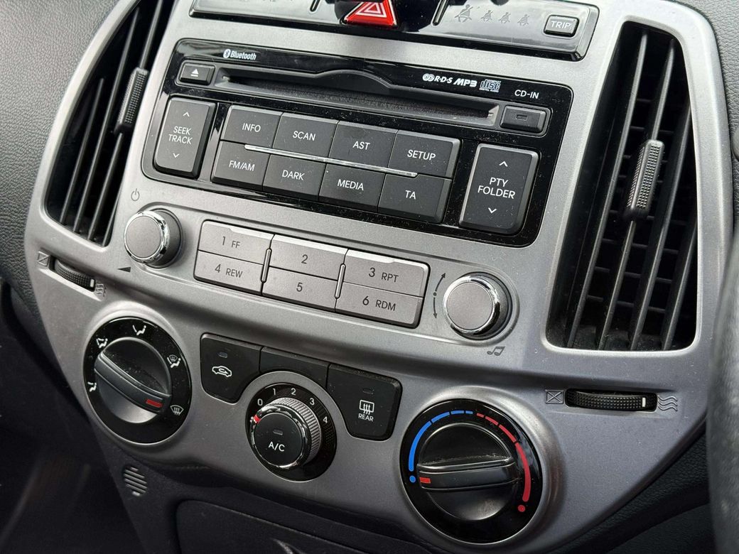 2014 Hyundai i20