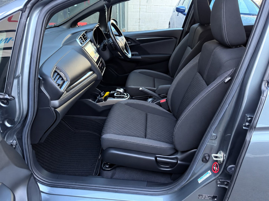 2019 Honda Fit