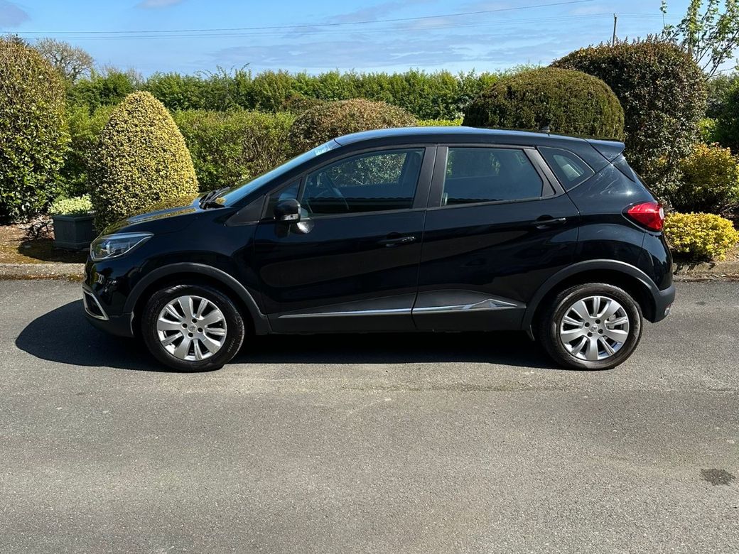2014 Renault Captur