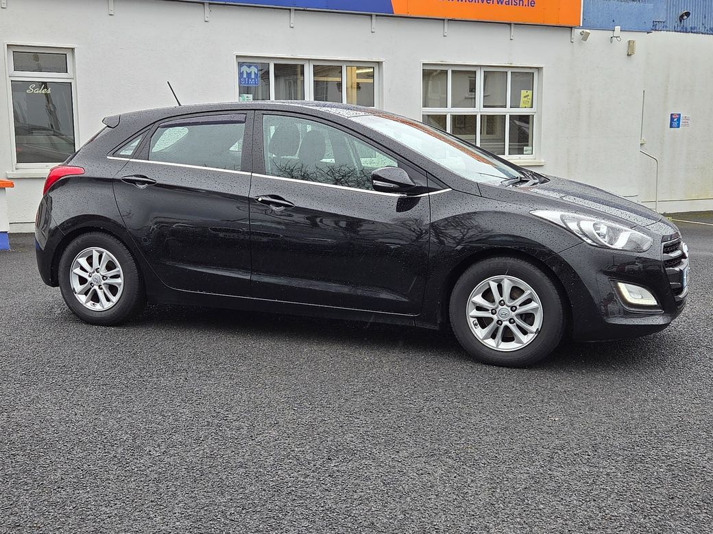 2016 Hyundai i30