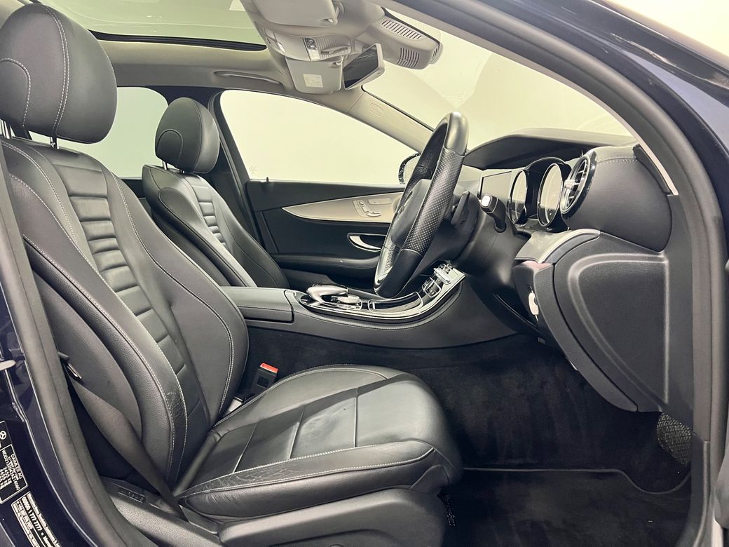 2017 Mercedes-Benz E Class