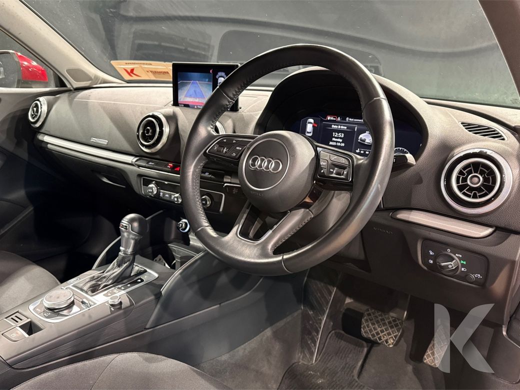 2018 Audi A3