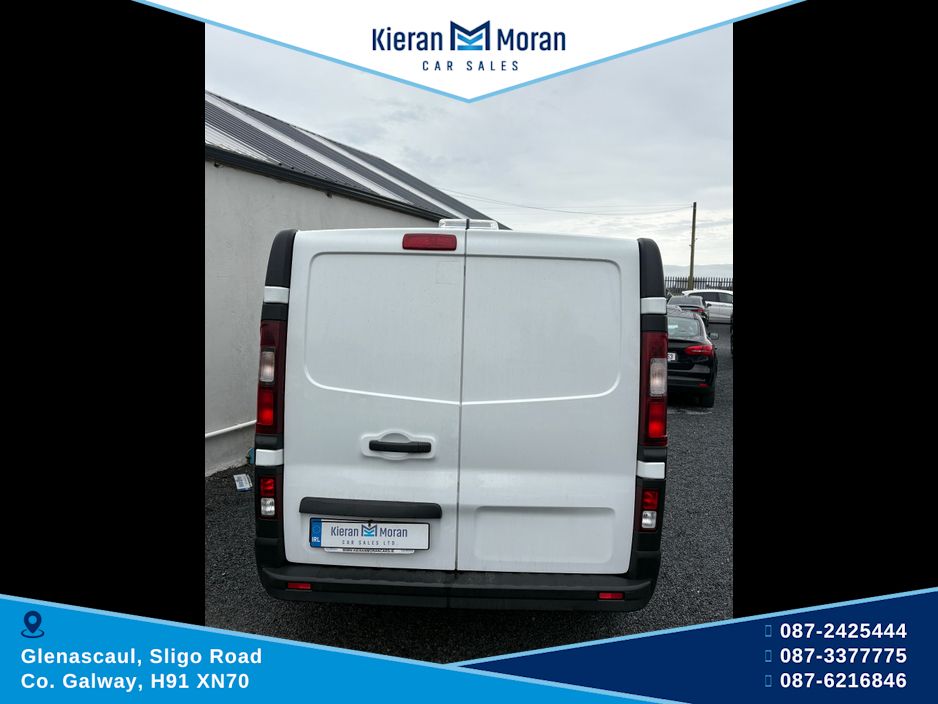 2023 Renault Trafic