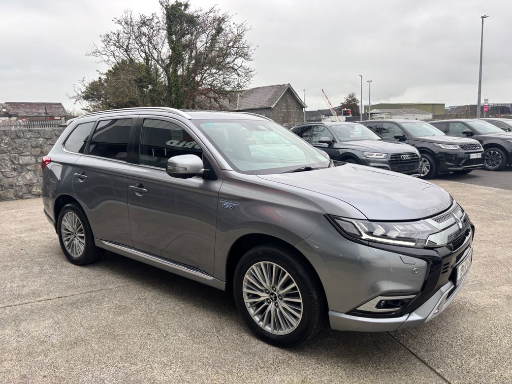 2019 Mitsubishi Outlander