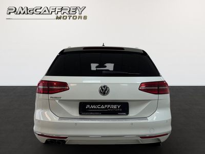 2019 Volkswagen Passat