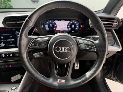 2022 Audi A3