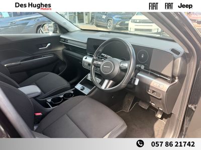 2024 Hyundai Kona