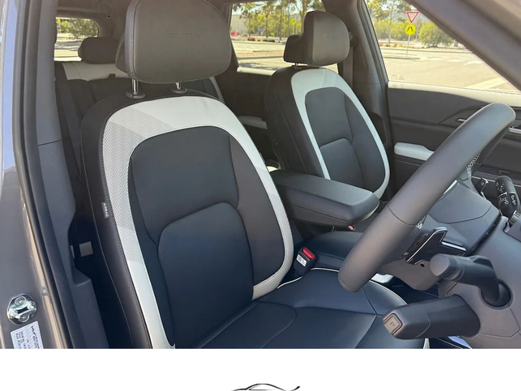 2026 Kia EV5