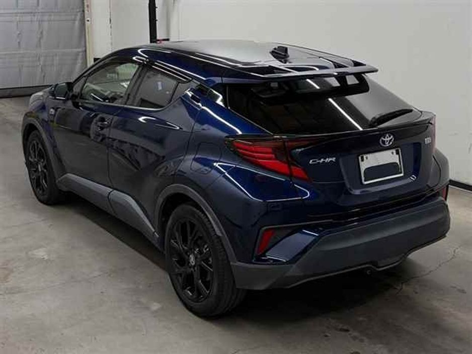 2021 Toyota C-HR