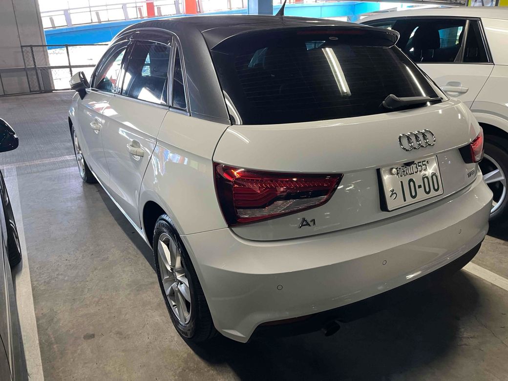 2018 Audi A1