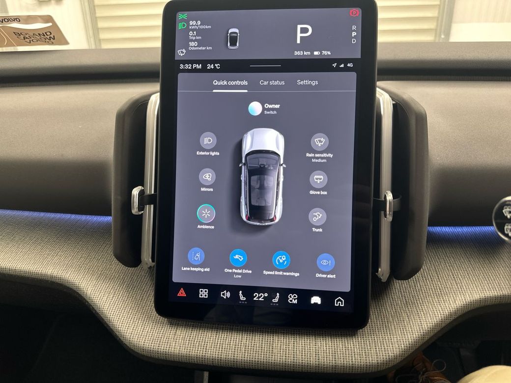 2025 Volvo EX30