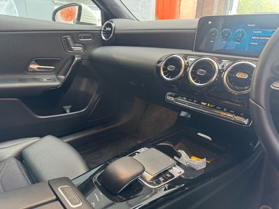 2018 Mercedes-Benz C Class