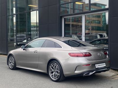 2021 Mercedes-Benz E Class