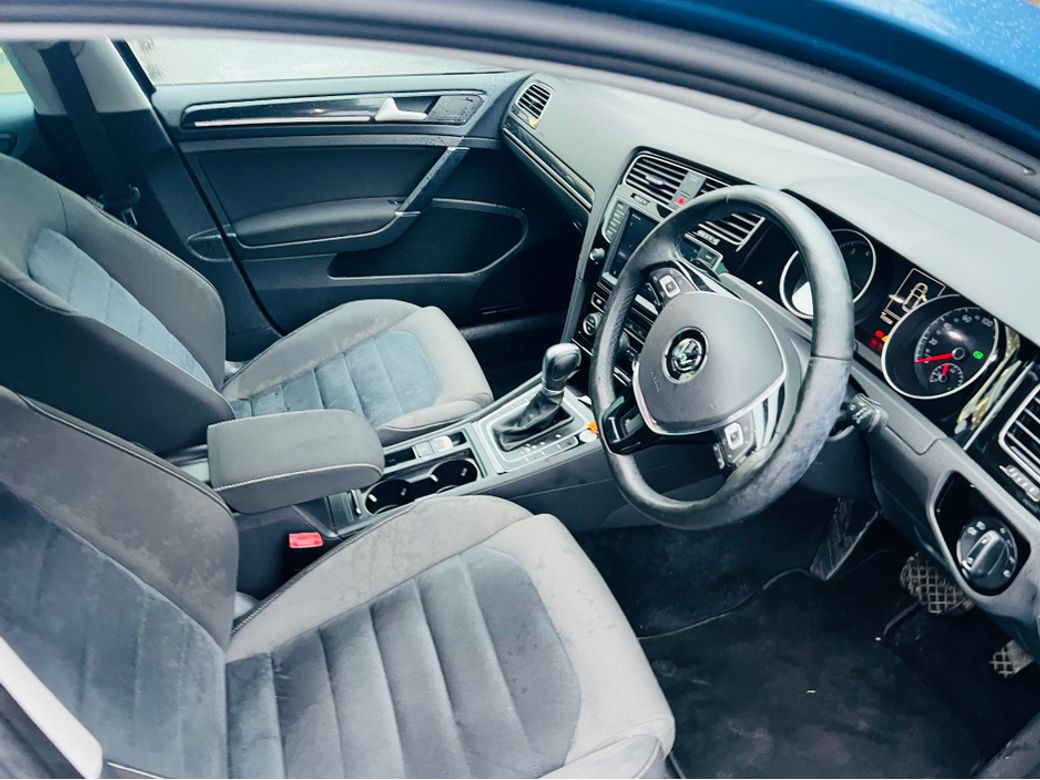 2017 Volkswagen Golf