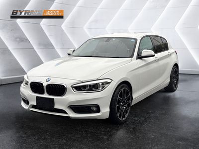2015 BMW 1 Series