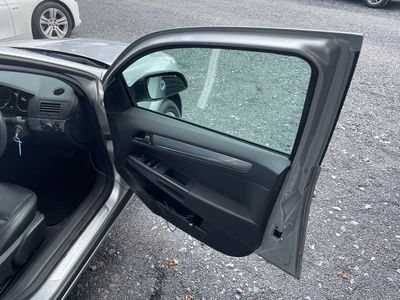 2007 Opel Astra