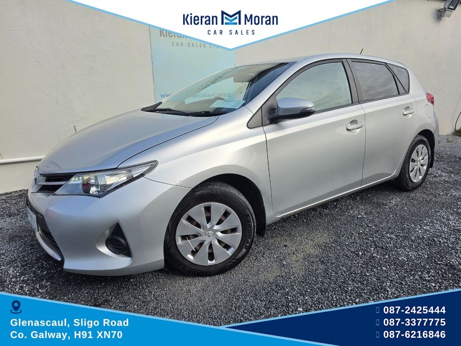 2015 Toyota Auris