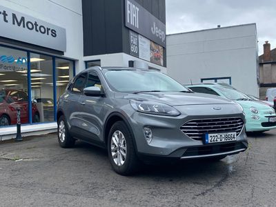 2022 Ford Kuga