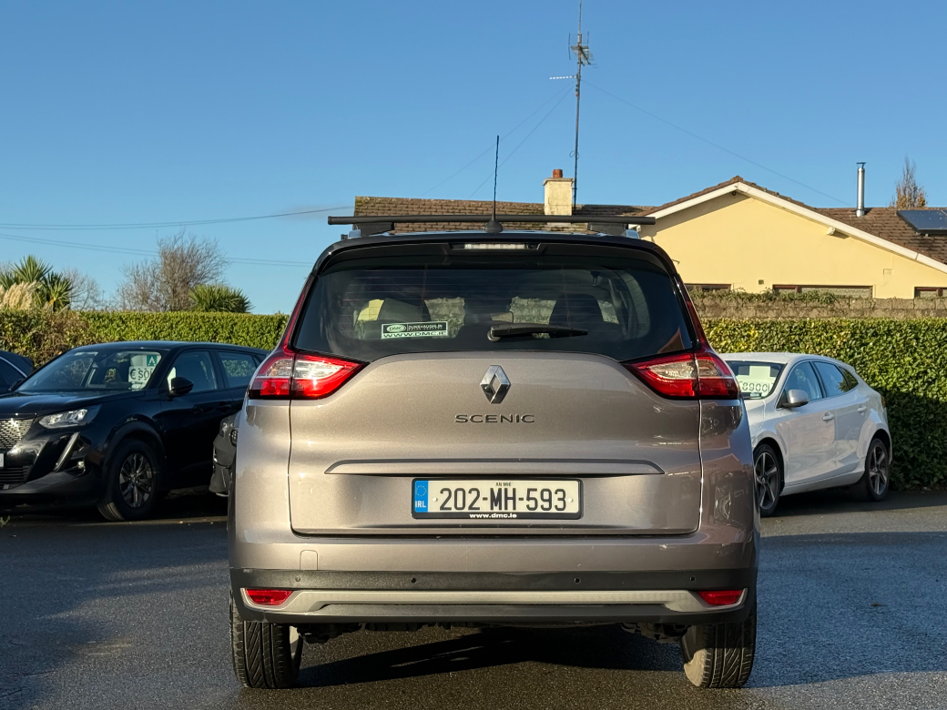 2020 Renault Grand Scenic